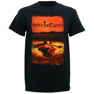 Alice in Chains Dirt Alternative Musik Rock Band Erwachsene Herren T-Shirt AIC10111261 - Bild 1 von 3