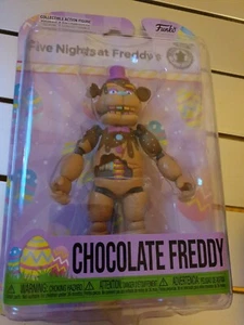 Funko FIVE NIGHTS AT FREDDY'S, CHOCOLATE FREDDY, BNIB - Picture 1 of 3