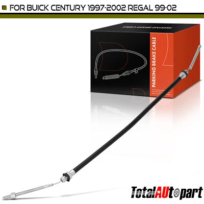 Parking Brake Cable for Buick Century 1997-2002 Regal 1999-2002 Rear Left Side - Image 1 of 4