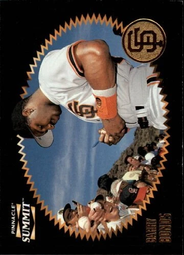 Barry Bonds MLB Baseball Singles (Pick Your Cards) - Image 1 of 1