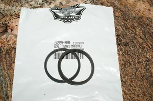 Sellos de admisión originales Harley Davidson - OBTIENES DOS SELLOS 26995-86 - Imagen 1 de 1