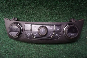 2014 2015 2016 2017 2018 2019  20 CHEVROLET IMPALA LT AC Control OEM 84429867 - Picture 1 of 8
