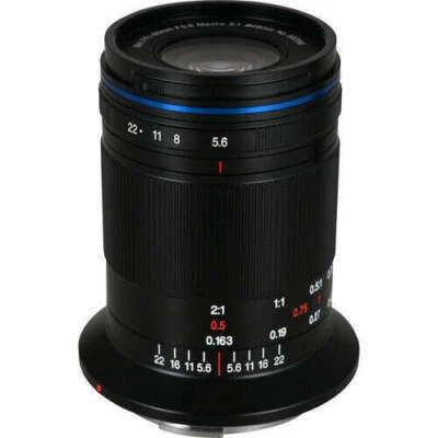 Laowa 85mm F5.6 2x Macro APO Lens Manual Full Frame for Canon RF Mount Cameras - Image 1 of 4