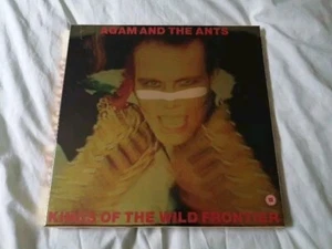 Adam & The Ants - Kings Of The Wild Frontier -  2 x CD + DVD + VINYL LP BOX NEW  - Bild 1 von 5
