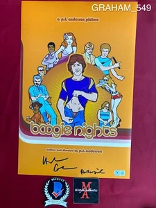 Heather Graham handsigniert signiert 11x17 Foto Boogie Nights Beckett COA - Bild 1 von 4