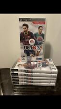 Brand New Sealed FIFA 14 PSP Sony Psp Latin American Version Mint Rare Messi