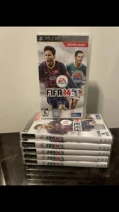 Brand New Sealed FIFA 14 PSP Sony Psp Latin American Version Mint Rare Messi - Picture 1 of 4