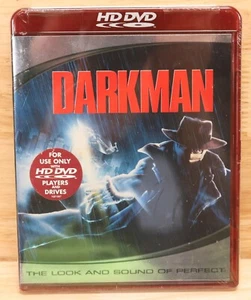 DARKMAN (HD-DVD, 1990) NEU/VERSIEGELT - Bild 1 von 2