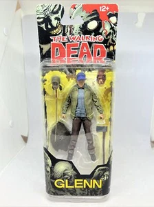 The Walking Dead Comic Serie 5 Glenn Actionfigur McFarlane Toys NEU! Neu im Karton - Bild 1 von 9