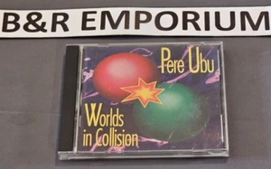 Pere Ubu: Worlds in Collision 2-CD Lot - Album + Promo EP (1991 Fontana/Mercury) - Bild 1 von 5