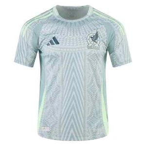 Adidas Men's Mexico Away Jersey 24/25 - Picture 1 of 2