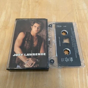 Joey Lawrence von Joey Lawrence Kassettenband 1993 Impact selten USA Import - Bild 1 von 3