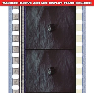 Empire Strikes Back - Luke's lightsaber in snow - 35mm 5 cell film strip 139 - Picture 1 of 4