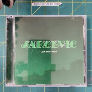 Used Audio Music CD Nikola Sarcevic Lock Sport Krock Album Burning Light Records - Picture 1 of 4