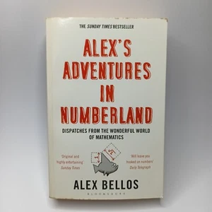 Alex's Adventures in Numberland: Dsipatches from the world of Mathematics - Imagen 1 de 6