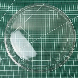 LG Dryer Door Inner Glass | 3581EL0002J | 3581EL0001B - Picture 1 of 2