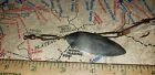 Vintage 4 Brothers Willow Leaf Spinner Lure