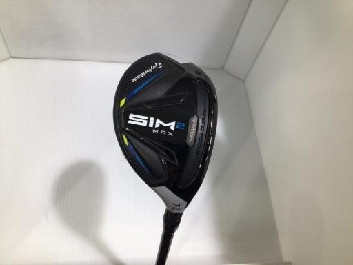 TaylorMade - 【新品】テーラーメイド SIM2 MAX  4U テンセイTM60 R SIM2 MAX レスキュー | SIM2 MAX Rescue | TaylorMade Golf