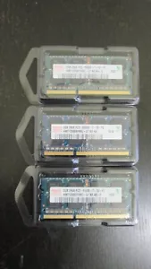 Hynix 2GB 2Rx8 PC3-8500S DDR3 Laptop Memory (Tested !) - Picture 1 of 2