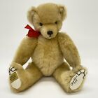 Merrythought 1998 Hand Signed Oliver Holmes 15" Bear Number 96/500 Fully Jointed