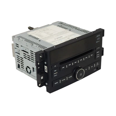 Radio Autoradio CD MP3 Chevrolet Aveo T250 96989220 - Bild 1 von 3