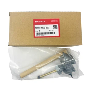 Gas Fuel Valve Part Tap For Honda Petcock GL1500 C Valkyrie 97-03 16950-MEG-022 - Picture 1 of 13