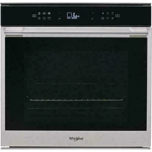 Whirlpool W7 OM4 4S1 H 73L 60cm Forno Elettrico da Incasso - Inox