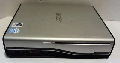 Acer Veriton VL460-ED5200C Desktop PC (Intel Pentium Dual-Core 2.5GHz) BROKEN - Image 1 of 4