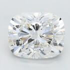 3.55ct Cushion Lab Grown Loose Diamond GIA Cert E/VVS1 + Free Ring (2478014158)