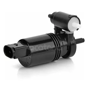 for Jeep Grand Cherokee WK WH 2005 2004 - 2019 Windscreen Washer Pump Front Rear - Picture 1 of 12