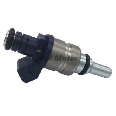 1 pieza Inyector de combustible FJ663 13641439800 para BMW 330i 530i X5 X3 Z4 2001-2006 3,0 L Foto 1 de 4