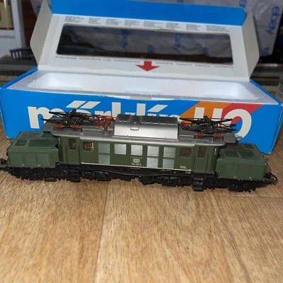 Marklin DB E 194 112-9 Electric Locomotive 30322 HO Scale - Image 1 of 4