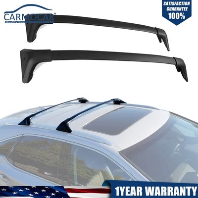 Nuevo portaequipajes grifo portaequipajes barra transversal para 16-19 Lexus LX570 Foto 1 de 4