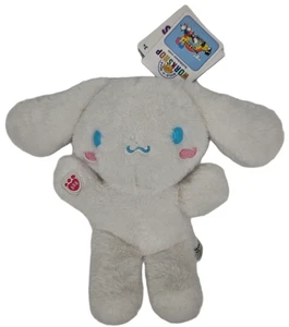 Build A Bear Mini Beans Cinnamoroll White 8 in Plush Sanrio Hello Kitty NEW - Picture 1 of 7