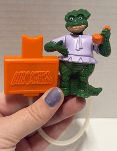 Vintage 1992 Charlene Sinclair Disney Dinosaurier Schwester Happy Meal Spielzeug Dino-Motion - Bild 1 von 6