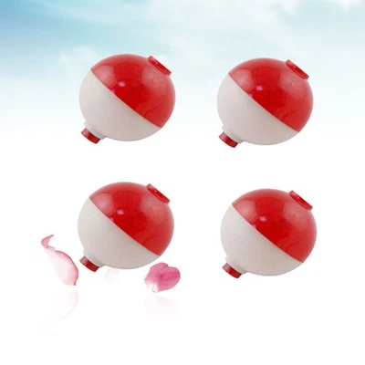  15 pz / lotto 1 pollice dimensioni galleggiante da pesca boa galleggiante - Immagine 1 di 4