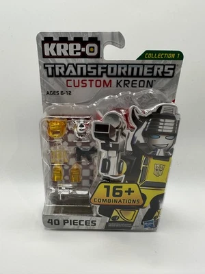 Transformers Kre-O - BUMBLEBEE Custom Kreon- New! - Image 1 of 3