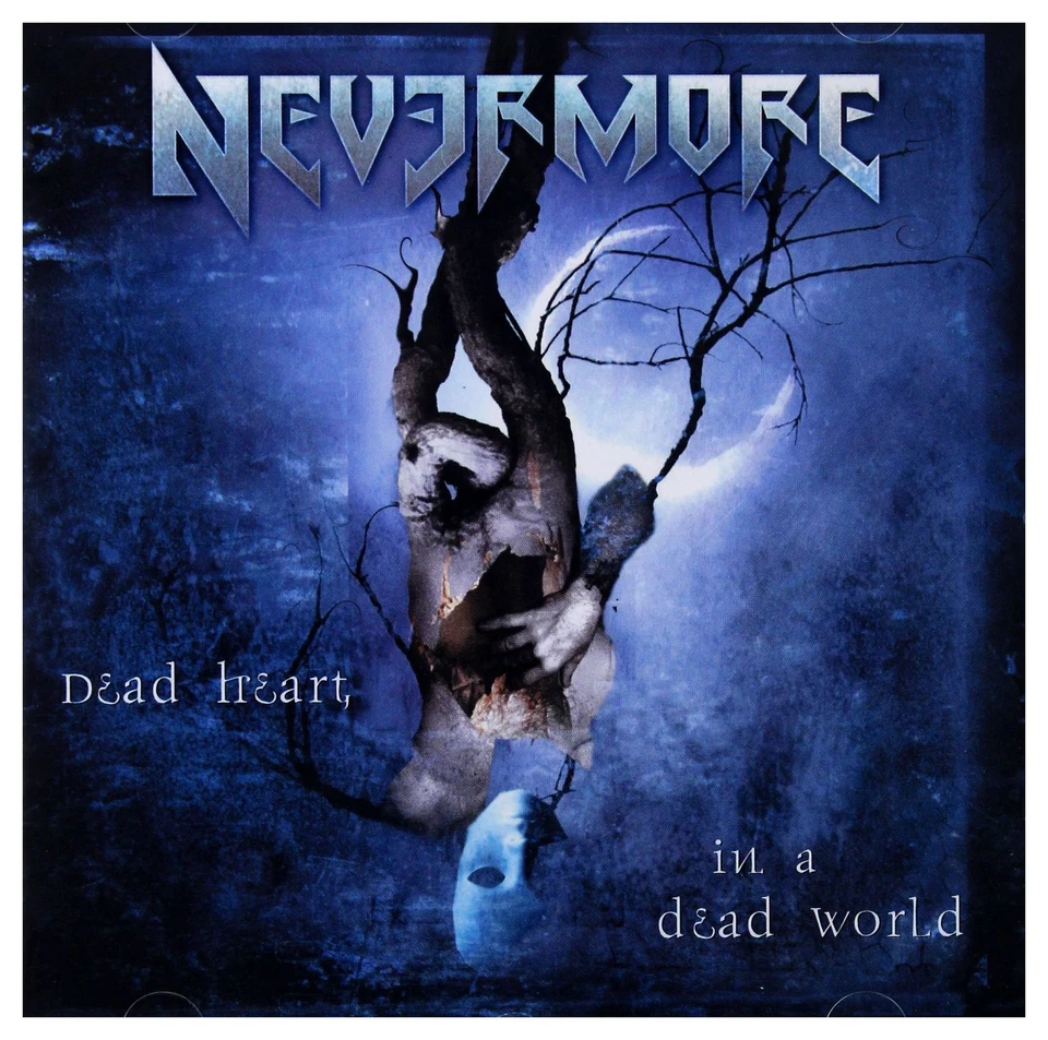 Nevermore Dead Heart In A Dead World CD 9973102 NEW - Image 1 of 1