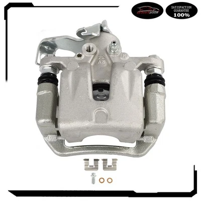 Pinzas de freno traseras derecha para Kia Soul 2014 2015 2016 2018 con soporte EE. UU. Foto 1 de 4