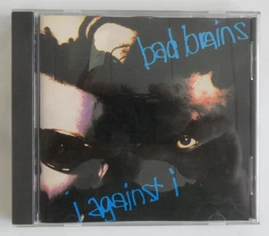 Bad Brains - I Against I - CD - Z. Sehr Gut - Picture 1 of 2