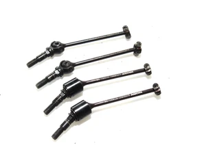 XT4-0715 XRAY X4 '24 su strada auto anteriore posteriore albero di trasmissione assi universali - Foto 1 di 1