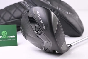 Cobra DS-Adapt LS Driver / 10.5 Degree / X-Flex Aldila Ascent Red 60 Shaft - Picture 1 of 9