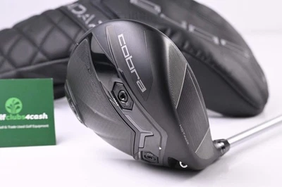 Cobra DS-Adapt LS Driver / 10.5 Degree / X-Flex Aldila Ascent Red 60 Shaft - Image 1 of 4