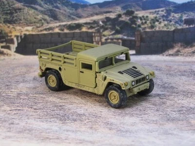 American U.S. Military Hummer Desert Ops 4X4 1/64 Scale Model Limited Edition H - Image 1 of 4