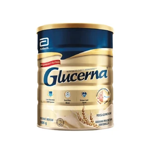 Abbott Glucerna Triple Diabetic Management Milk Powder Wheat Flavour 800g - Picture 1 of 8