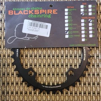 New Blackspire Chainring 104 BCD 36 Tooth. - Image 1 of 2