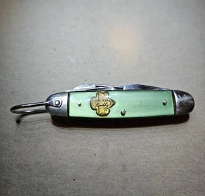 Kutmaster Girls Scout Pocket Knife - Picture 1 of 6