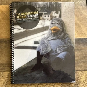 The Wonder Years - Complete Guitar & Bass Transcription - Suburbia Album 2022 - Picture 1 of 3