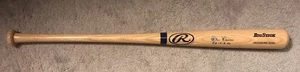 Don Larsen signed Rawlings Big Stick Pro Model Schläger handsigniert mit P.G.10-8-56 - Bild 1 von 3