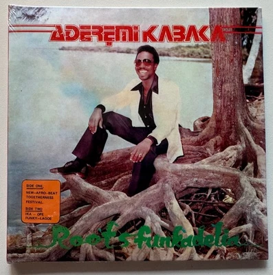 Roots Funkadelia by Kabaka, Rebi (CD) - NEW SEALED - Image 1 of 2